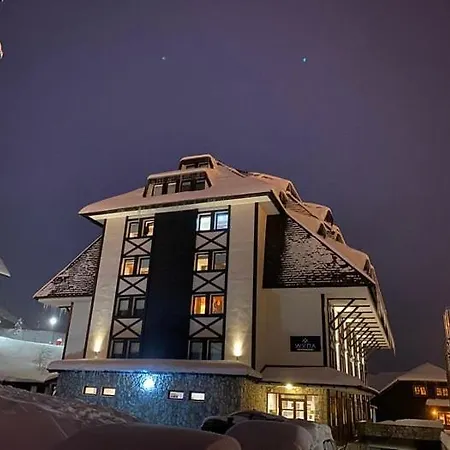 In Apartman, Zupa Daire *