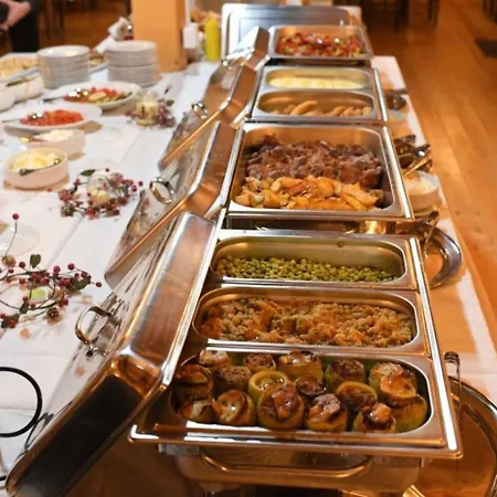 Daire In Apartman, Zupa *